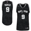 Tony Parker Crazy Light Leopard Jersey